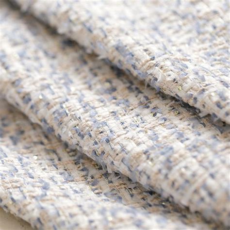 tweed texture chanel|Chanel fabric by the yard.